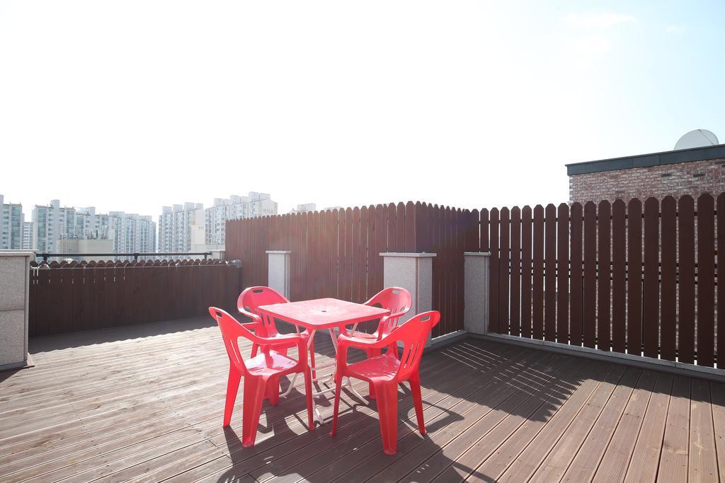 Sb House Suwon Exterior foto