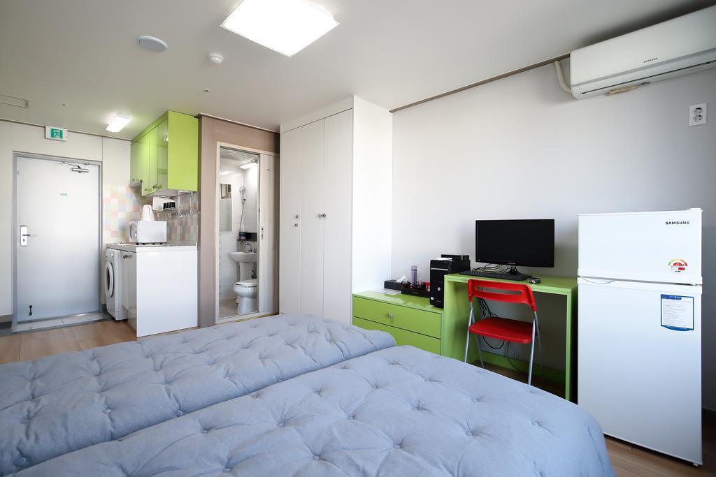 Sb House Suwon Exterior foto